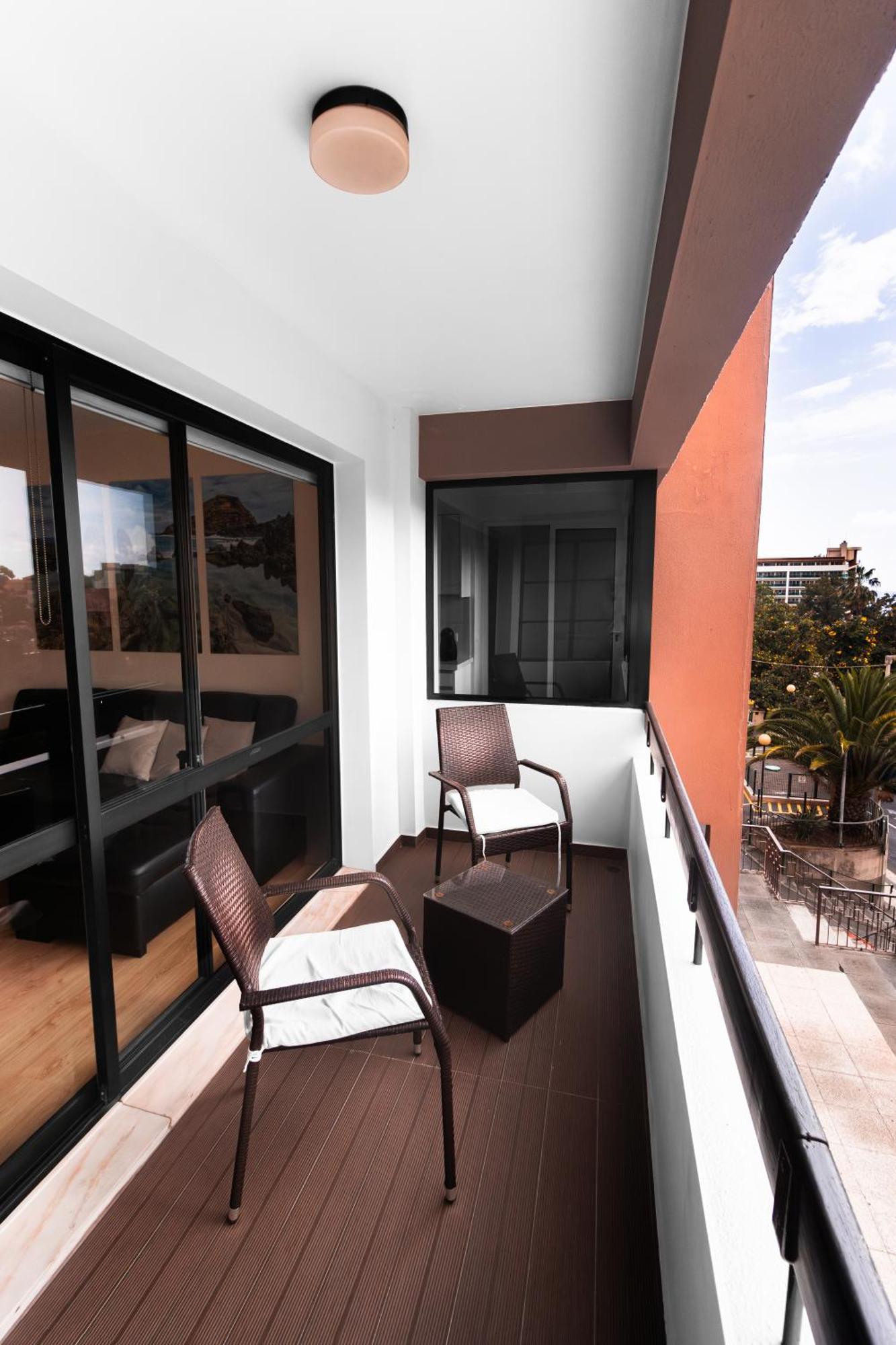 Bright Light - Bright Choice Apartment Funchal  Exterior photo